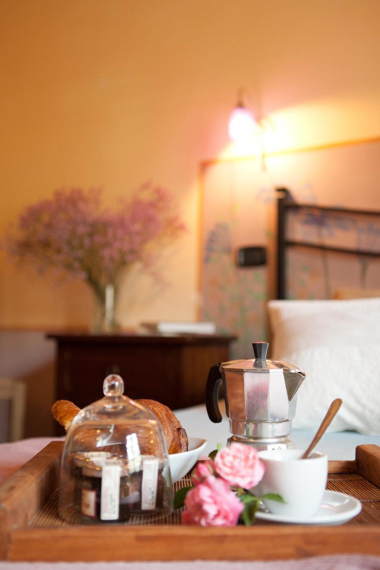 Il Vecchio Mulino Toscana Radicondoli Zimmer foto