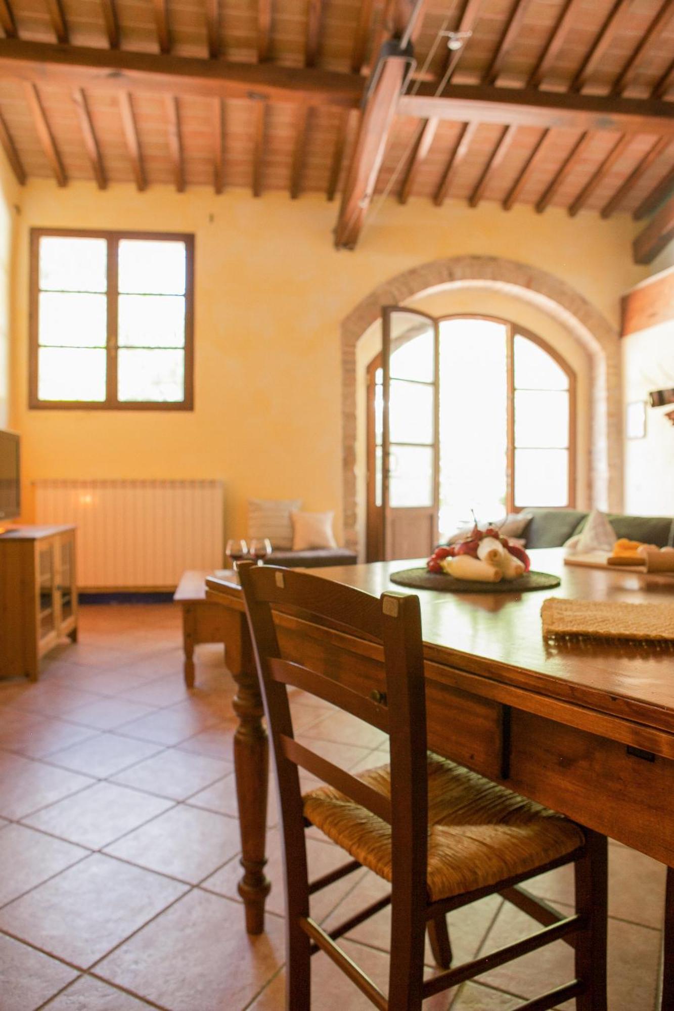 Il Vecchio Mulino Toscana Radicondoli Zimmer foto
