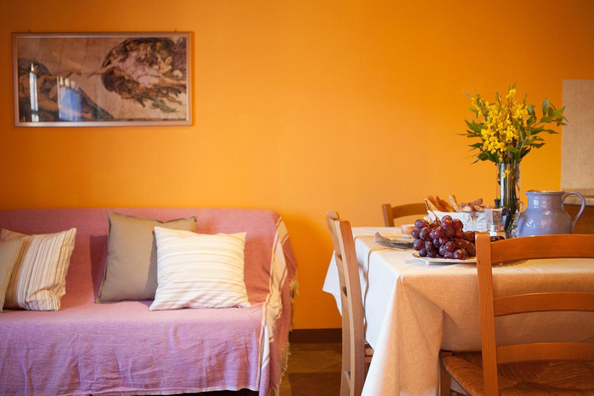 Il Vecchio Mulino Toscana Radicondoli Zimmer foto