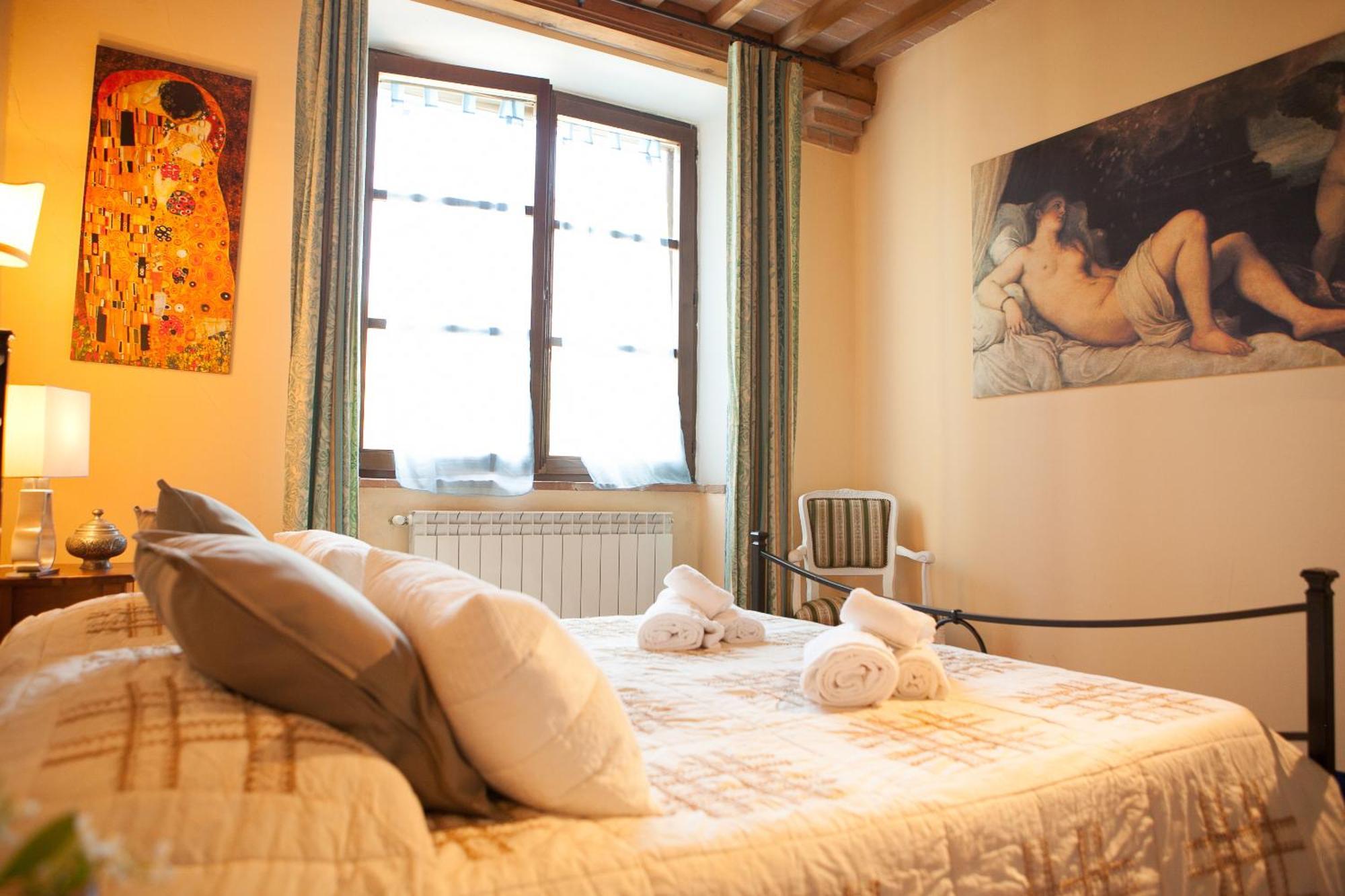 Il Vecchio Mulino Toscana Radicondoli Zimmer foto
