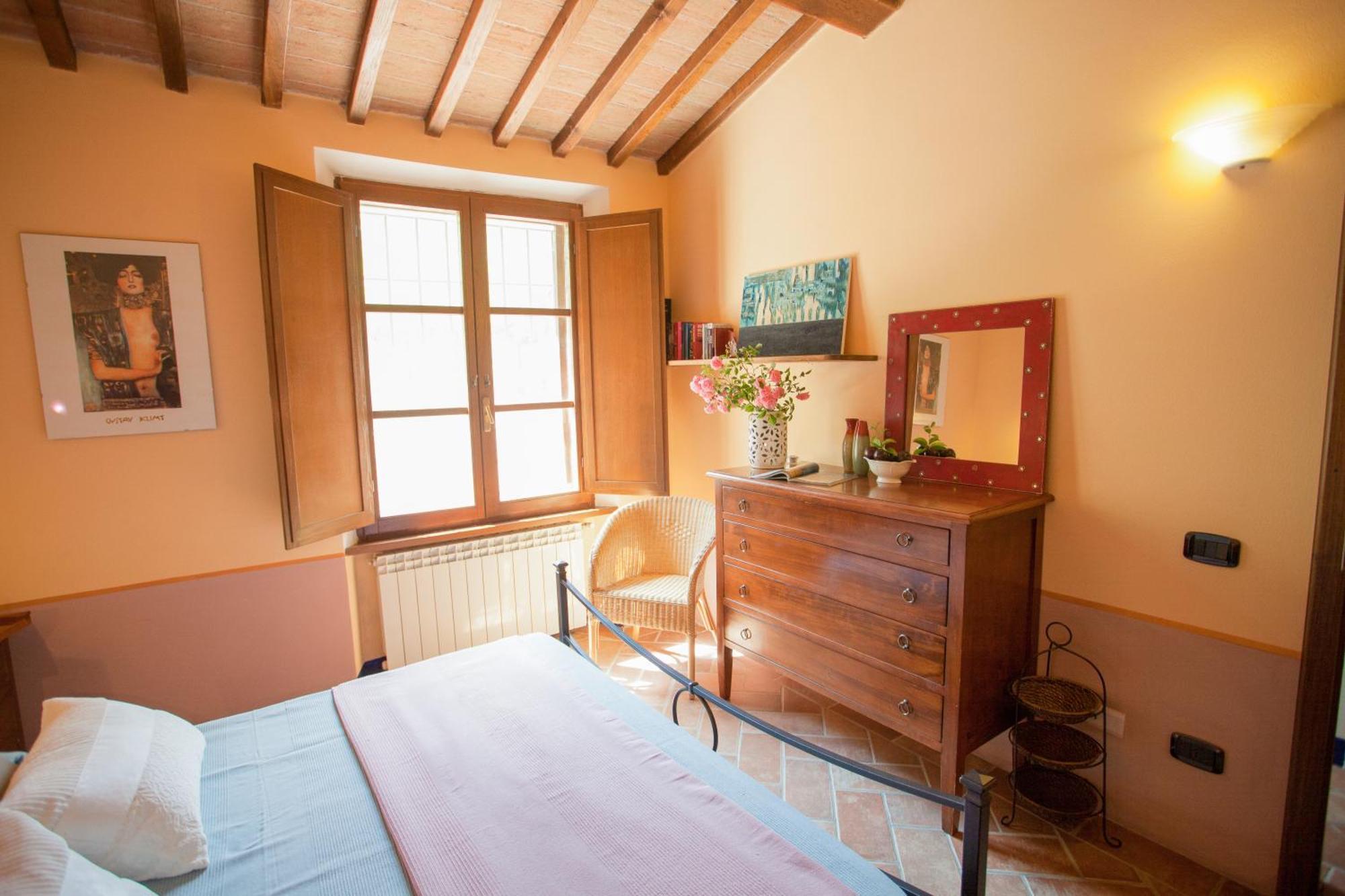 Il Vecchio Mulino Toscana Radicondoli Zimmer foto