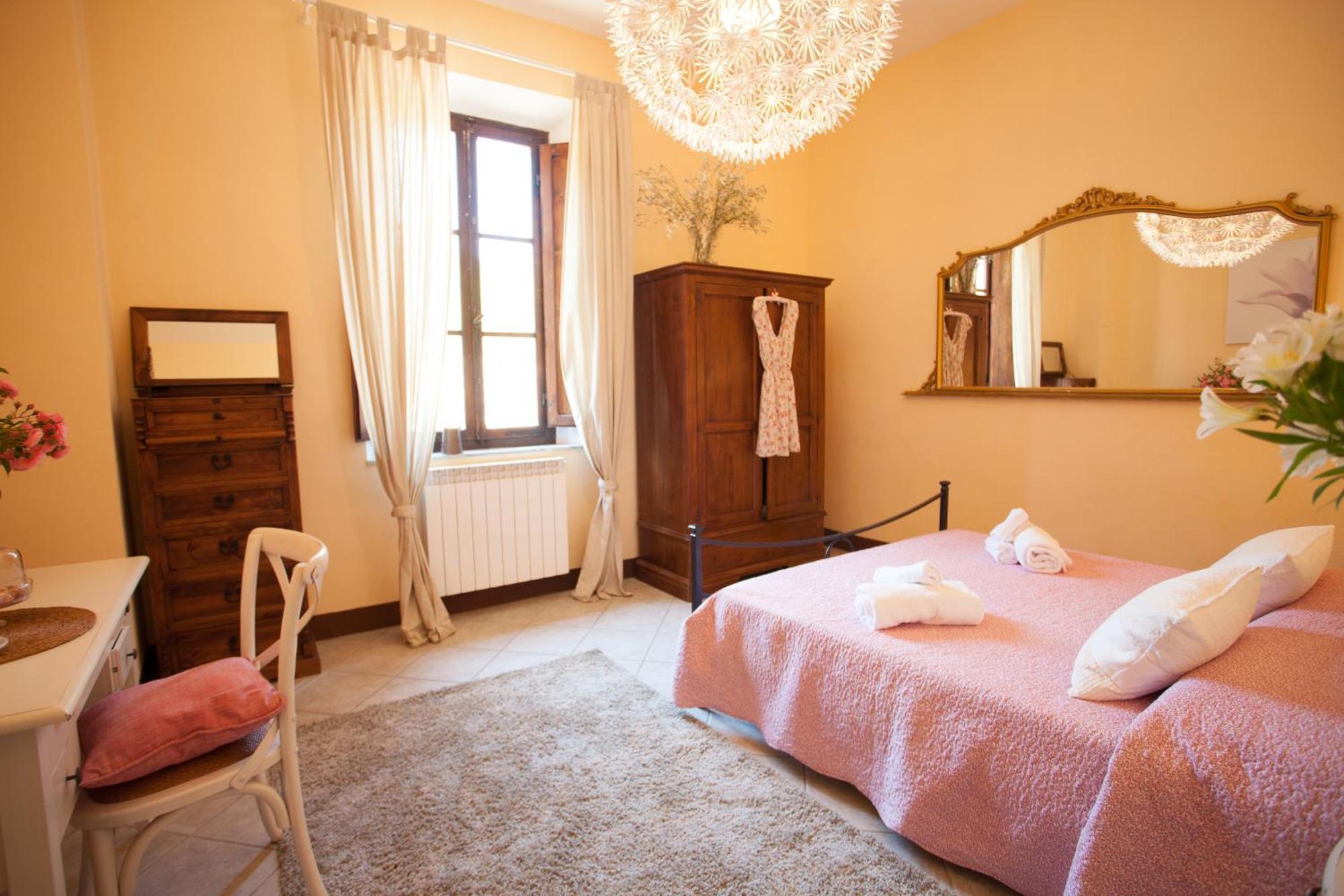 Il Vecchio Mulino Toscana Radicondoli Zimmer foto
