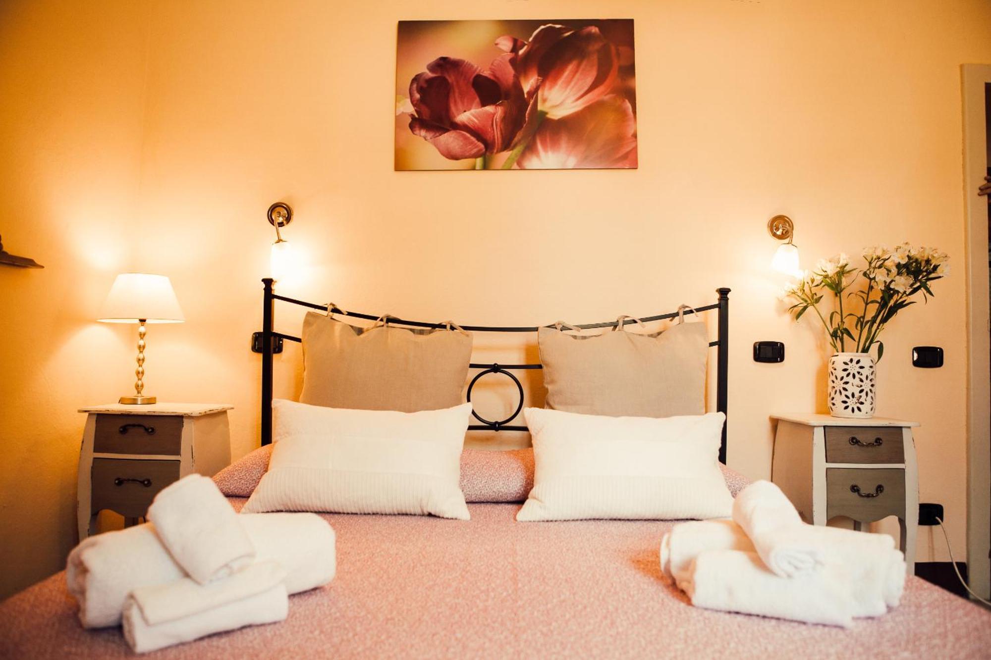 Il Vecchio Mulino Toscana Radicondoli Zimmer foto