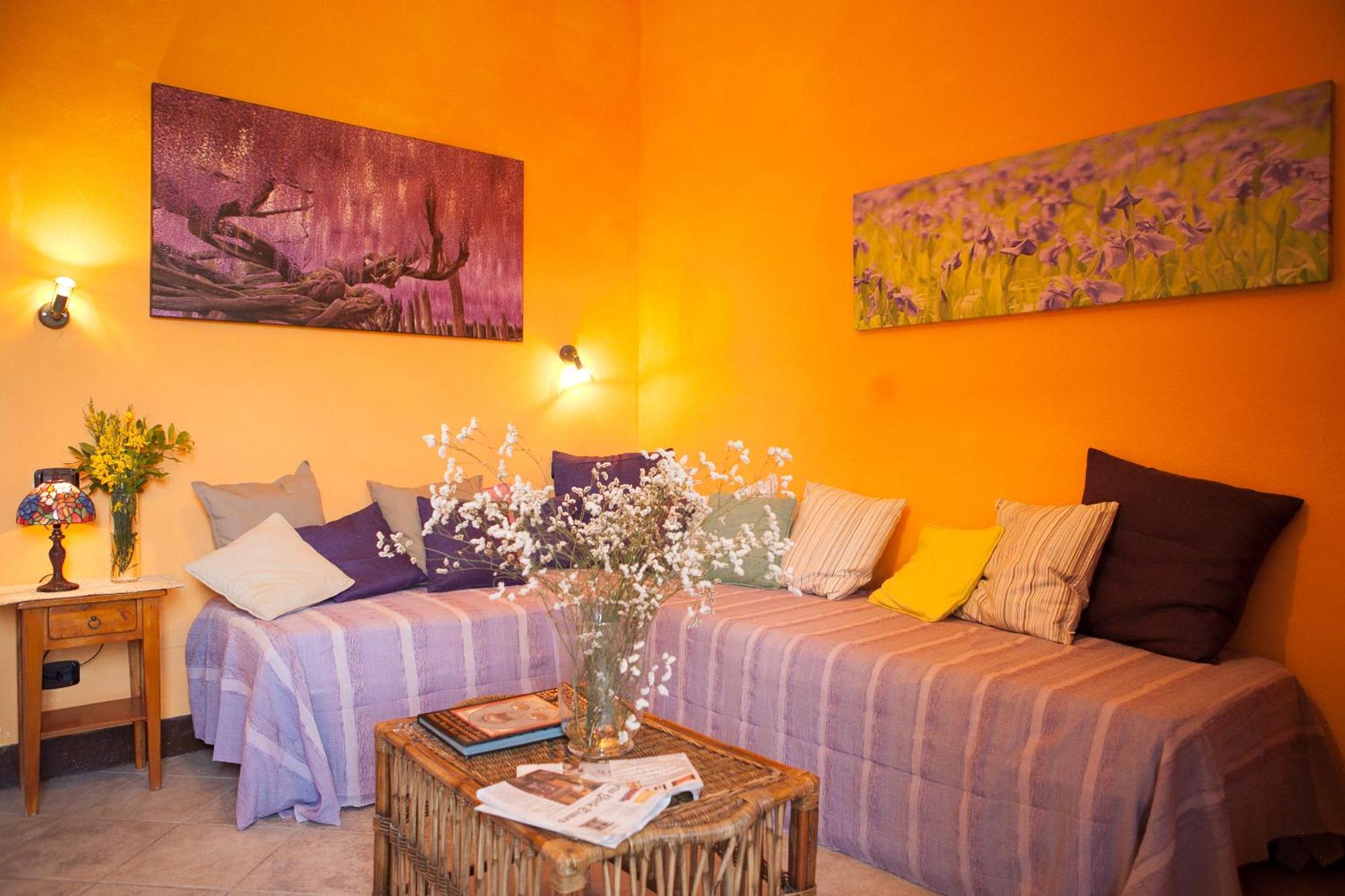 Il Vecchio Mulino Toscana Radicondoli Zimmer foto