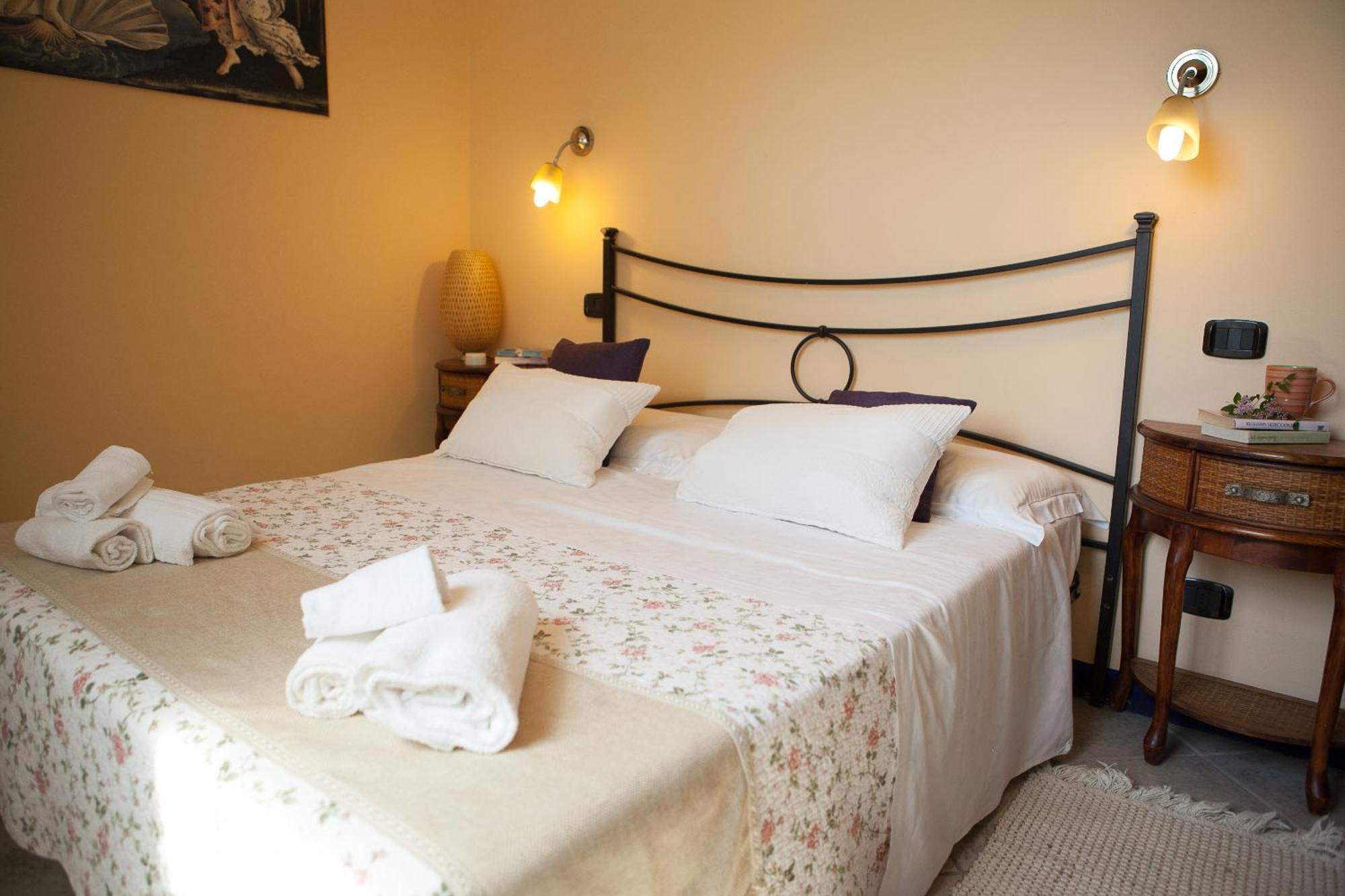 Il Vecchio Mulino Toscana Radicondoli Zimmer foto