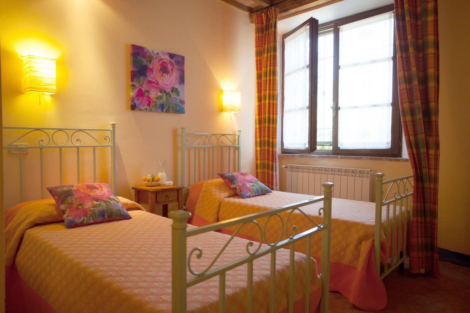 Il Vecchio Mulino Toscana Radicondoli Zimmer foto
