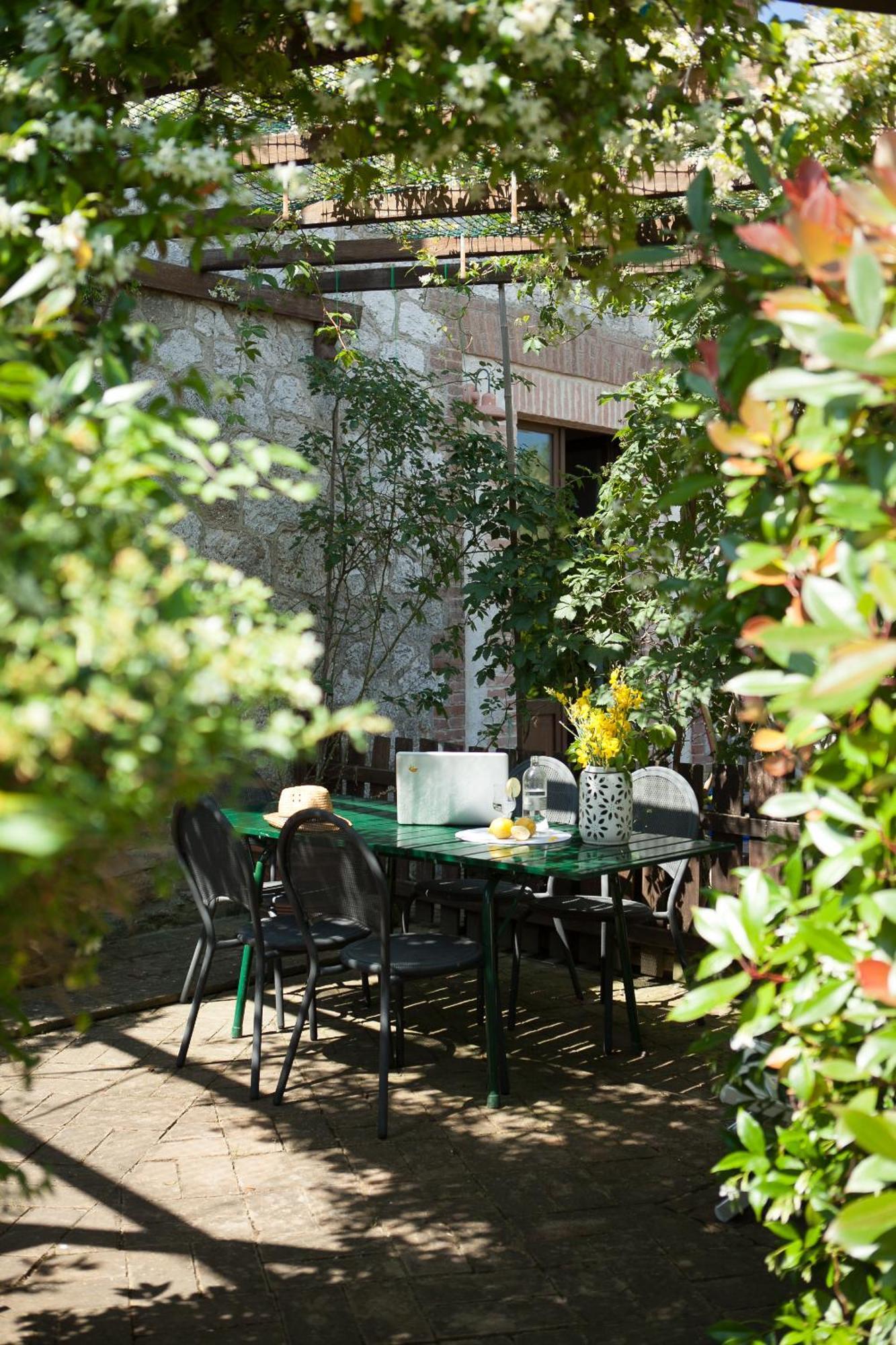 Il Vecchio Mulino Toscana Radicondoli Zimmer foto